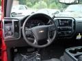 2014 Victory Red Chevrolet Silverado 1500 LT Double Cab 4x4  photo #12