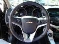 Black Granite Metallic - Cruze LT Photo No. 18