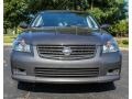 2006 Polished Pewter Metallic Nissan Altima 3.5 SE-R  photo #2