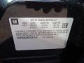 Black Granite Metallic - Cruze LT Photo No. 20