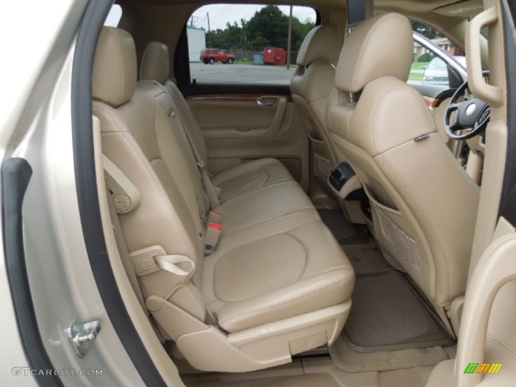 2007 Outlook XR - Gold Mist / Tan photo #20