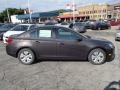 2014 Tungsten Metallic Chevrolet Cruze LS  photo #1