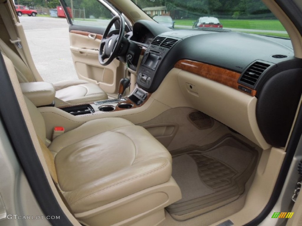 2007 Outlook XR - Gold Mist / Tan photo #21