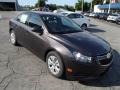 2014 Tungsten Metallic Chevrolet Cruze LS  photo #2