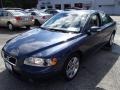 Magic Blue Metallic 2008 Volvo S60 2.5T