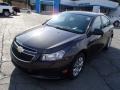 2014 Tungsten Metallic Chevrolet Cruze LS  photo #4
