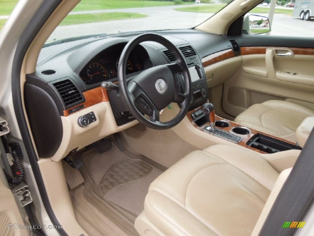 2007 Outlook XR - Gold Mist / Tan photo #25
