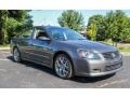 Polished Pewter Metallic - Altima 3.5 SE-R Photo No. 8