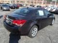 2014 Tungsten Metallic Chevrolet Cruze LS  photo #8