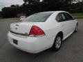 Summit White - Impala LT Photo No. 5
