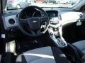 2014 Tungsten Metallic Chevrolet Cruze LS  photo #14
