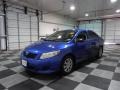 Blue Streak Metallic - Corolla  Photo No. 3