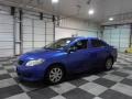 2009 Blue Streak Metallic Toyota Corolla   photo #4