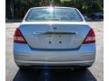 2008 Brilliant Silver Nissan Versa 1.8 S Sedan  photo #5