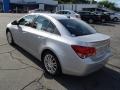 2014 Silver Ice Metallic Chevrolet Cruze Eco  photo #6