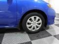 2009 Blue Streak Metallic Toyota Corolla   photo #8