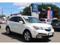 Aspen White Pearl - MDX Technology Photo No. 1