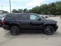 2014 Black Chevrolet Tahoe LT 4x4  photo #1