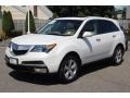 Aspen White Pearl - MDX Technology Photo No. 7