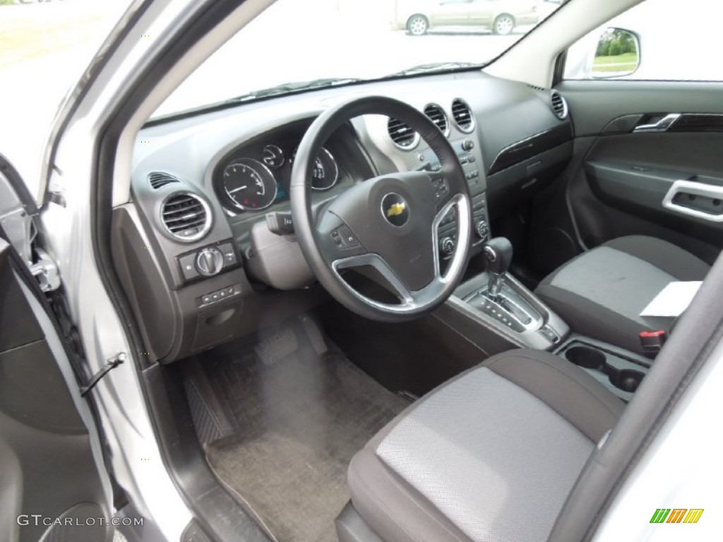 2013 Chevrolet Captiva Sport LS Interior Color Photos
