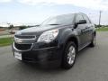 Black 2012 Chevrolet Equinox LT
