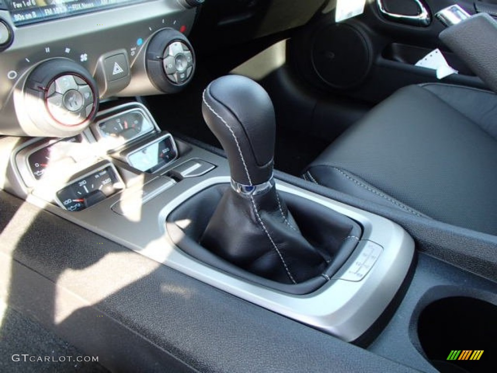 2014 Chevrolet Camaro SS/RS Coupe 6 Speed Manual Transmission Photo #84649289