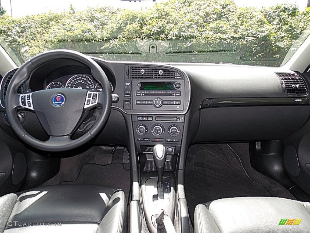 2011 Saab 9-3 X 2.0T SportCombi XWD Wagon Dashboard Photos