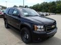 2014 Black Chevrolet Tahoe LT 4x4  photo #2