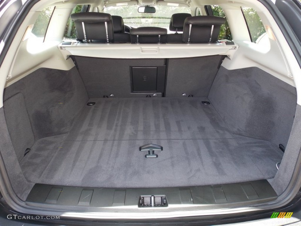 2011 Saab 9-3 X 2.0T SportCombi XWD Wagon Trunk Photos