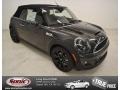 Eclipse Gray Metallic - Cooper S Convertible Photo No. 1