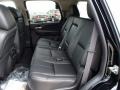 Ebony Rear Seat Photo for 2014 Chevrolet Tahoe #84649697