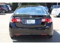Crystal Black Pearl - TSX Sedan Photo No. 4