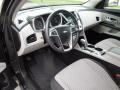 Light Titanium/Jet Black Prime Interior Photo for 2012 Chevrolet Equinox #84649724