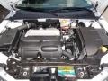  2011 9-3 X 2.0T SportCombi XWD Wagon 2.0 Liter Turbocharged DOHC 16-Valve 4 Cylinder Engine