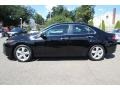 Crystal Black Pearl - TSX Sedan Photo No. 6
