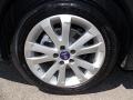 2011 Saab 9-3 X 2.0T SportCombi XWD Wagon Wheel and Tire Photo