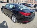 2013 Ebony Black Kia Optima EX  photo #6