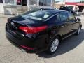 2013 Ebony Black Kia Optima EX  photo #8