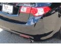 Crystal Black Pearl - TSX Sedan Photo No. 22