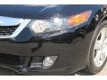 Crystal Black Pearl - TSX Sedan Photo No. 30