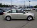 2014 Champagne Silver Metallic Chevrolet Cruze LS  photo #1