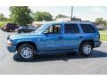 Atlantic Blue Pearlcoat - Durango SLT Photo No. 3