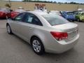 2014 Champagne Silver Metallic Chevrolet Cruze LS  photo #6