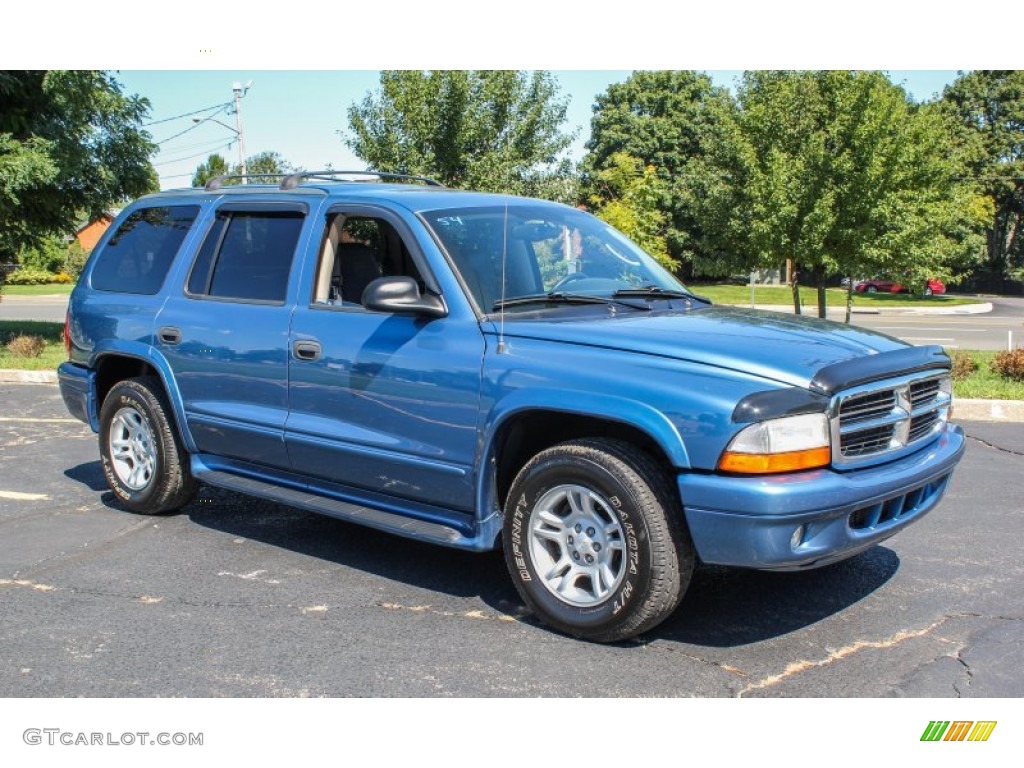 2003 Dodge Durango SLT Exterior Photos