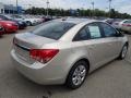 2014 Champagne Silver Metallic Chevrolet Cruze LS  photo #8