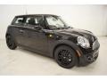 Midnight Black Metallic - Cooper Hardtop Photo No. 2