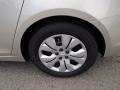 2014 Champagne Silver Metallic Chevrolet Cruze LS  photo #9