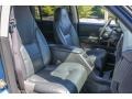 Front Seat of 2003 Durango SLT