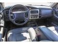 2003 Dodge Durango Dark Slate Gray Interior Prime Interior Photo