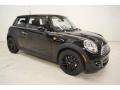 Midnight Black Metallic - Cooper Hardtop Photo No. 2
